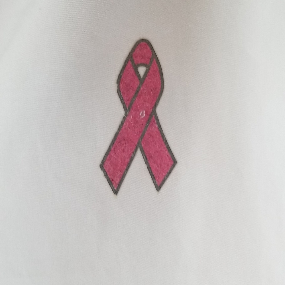 Breast Cancer Awareness Jacket - Picture 2 of 3